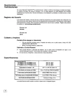 Предварительный просмотр 26 страницы Panasonic SuperFlat CT-32SF35 Operating Manual