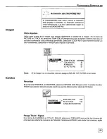 Предварительный просмотр 39 страницы Panasonic SuperFlat CT-32SF35 Operating Manual