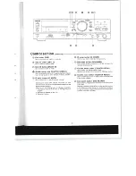 Preview for 9 page of Panasonic sv-3200 Operating Instructions Manual