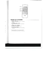 Preview for 11 page of Panasonic sv-3200 Operating Instructions Manual