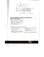 Preview for 33 page of Panasonic sv-3200 Operating Instructions Manual