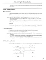 Preview for 7 page of Panasonic SV-3800 Operating Instructions Manual