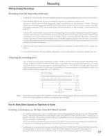 Preview for 19 page of Panasonic SV-3800 Operating Instructions Manual