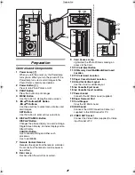 Предварительный просмотр 8 страницы Panasonic SV-AP10B Operating Instructions Manual