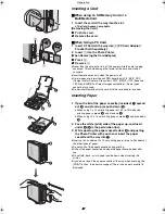 Preview for 12 page of Panasonic SV-AP10B Operating Instructions Manual