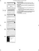 Preview for 38 page of Panasonic SV-AP10B Operating Instructions Manual