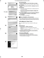 Preview for 41 page of Panasonic SV-AP10B Operating Instructions Manual