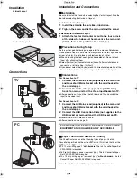 Preview for 11 page of Panasonic SV-AP10E Operating Instructions Manual