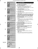 Preview for 36 page of Panasonic SV-AP10E Operating Instructions Manual