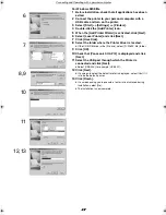 Preview for 39 page of Panasonic SV-AP10E Operating Instructions Manual