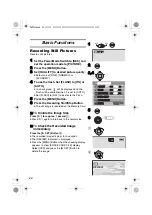 Preview for 20 page of Panasonic SV-AV30 Operating Instructions Manual