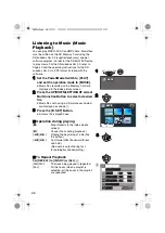 Preview for 26 page of Panasonic SV-AV30 Operating Instructions Manual