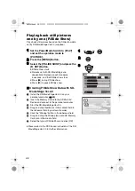 Preview for 32 page of Panasonic SV-AV30 Operating Instructions Manual