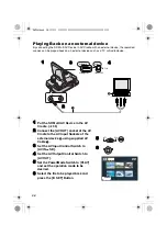 Preview for 36 page of Panasonic SV-AV30 Operating Instructions Manual