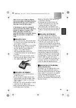 Preview for 53 page of Panasonic SV-AV30 Operating Instructions Manual