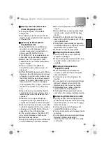 Preview for 59 page of Panasonic SV-AV30 Operating Instructions Manual