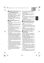 Preview for 61 page of Panasonic SV-AV30 Operating Instructions Manual