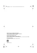 Preview for 74 page of Panasonic SV-AV30 Operating Instructions Manual