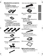 Preview for 7 page of Panasonic SV-AV50 Operating Instructions Manual