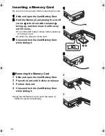 Preview for 12 page of Panasonic SV-AV50 Operating Instructions Manual