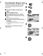 Preview for 38 page of Panasonic SV-AV50 Operating Instructions Manual