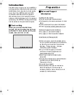 Preview for 6 page of Panasonic SV-AV50S Operating Instructions Manual