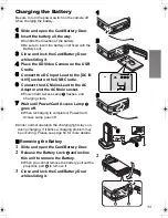 Preview for 11 page of Panasonic SV-AV50S Operating Instructions Manual