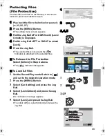 Предварительный просмотр 35 страницы Panasonic SV-AV50S Operating Instructions Manual