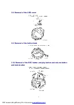 Предварительный просмотр 8 страницы Panasonic SV-MP120VE Service Manual