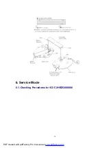 Предварительный просмотр 10 страницы Panasonic SV-MP120VE Service Manual