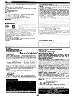 Preview for 3 page of Panasonic SV-MP30V Operating Instructions Manual