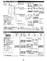 Предварительный просмотр 4 страницы Panasonic SV-MP30V Operating Instructions Manual