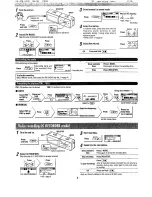 Preview for 5 page of Panasonic SV-MP500 Operating Instructions Manual