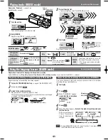 Preview for 4 page of Panasonic SV-MP500V Operating Instructions Manual