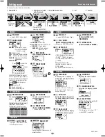 Preview for 6 page of Panasonic SV-MP500V Operating Instructions Manual