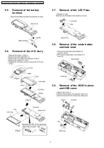 Предварительный просмотр 6 страницы Panasonic SV-MP500VGC Service Manual