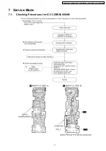 Preview for 9 page of Panasonic SV-MP500VGC Service Manual