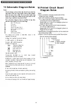 Предварительный просмотр 22 страницы Panasonic SV-MP500VGC Service Manual