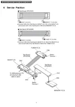 Preview for 8 page of Panasonic SV-MP500VGK Service Manual