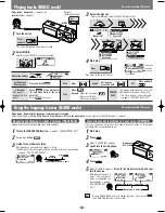 Предварительный просмотр 6 страницы Panasonic SV-MP700V Operating Instructions Manual