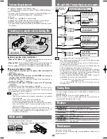 Preview for 2 page of Panasonic SV-MP710SV Operating Instructions Manual