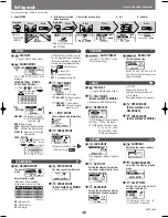 Preview for 6 page of Panasonic SV-MP710SV Operating Instructions Manual