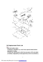 Предварительный просмотр 22 страницы Panasonic SV-MP710VEG Manual