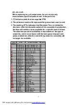 Preview for 23 page of Panasonic SV-MP710VEG Manual