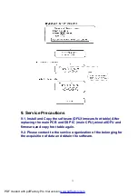 Предварительный просмотр 13 страницы Panasonic SV-MP710VGC Manual