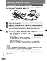 Preview for 8 page of Panasonic SV-MP805V Operating Instructions Manual