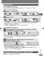 Preview for 21 page of Panasonic SV-MP805V Operating Instructions Manual