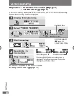 Preview for 26 page of Panasonic SV-MP805V Operating Instructions Manual