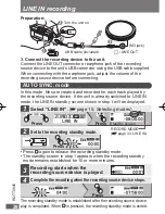 Preview for 28 page of Panasonic SV-MP805V Operating Instructions Manual