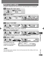 Preview for 31 page of Panasonic SV-MP805V Operating Instructions Manual